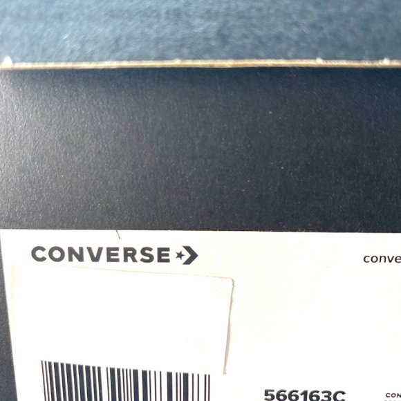 Converse ONE STAR BOOT Suede leather W Sneakers 566163C - Picture 9 of 9